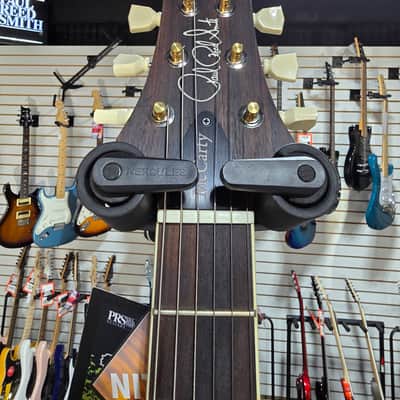 PRS McCarty Electric Guitar - Fire Red Wrap w/OHSC & PLEK*D #317 image 7