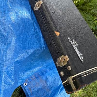 VINTAGE 1966 FENDER PRECISION BASS CASE image 6