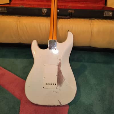 Fender Stratocaster 1957 original vintage pre-cbs image 11