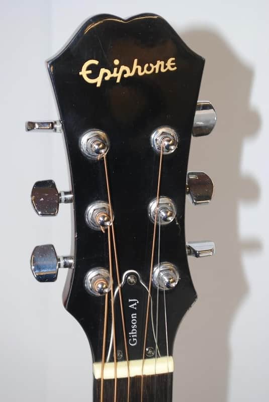 Epiphone AJ-10 | Reverb