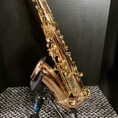 Yanagisawa Elite Alto Saxophone A-WO20 2022 in Bronze image 1