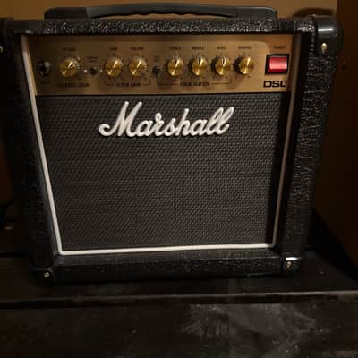 Marshall Vintage 80's Bass 20 Combo Amp Model 5502 | Reverb