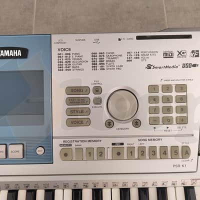Yamaha PSR-K1 image 5