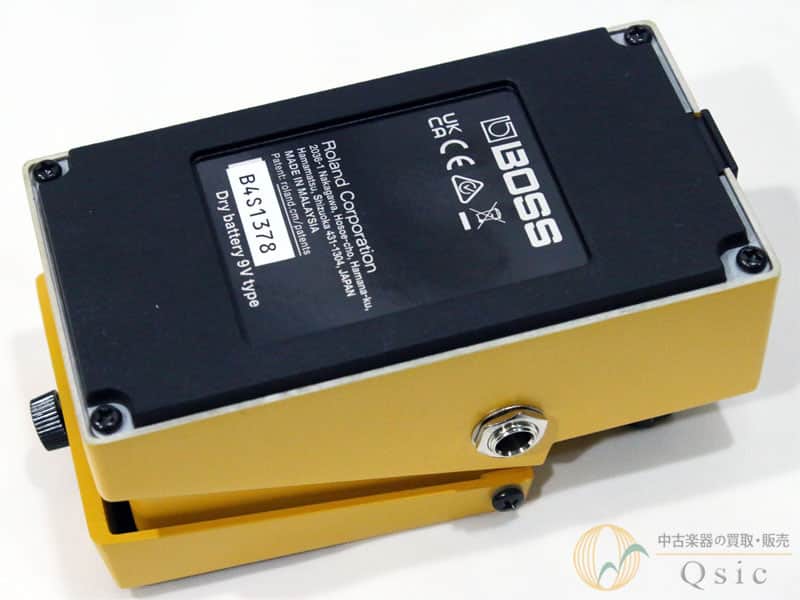 BOSS OD-3 OverDrive 本体のみ Amazon.com: BOSS OD-3 | Compact Overdrive Pedal | Unique Overdrive