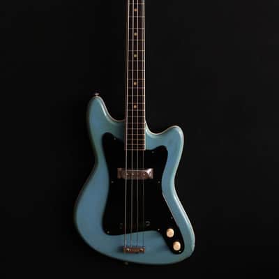 Jacobacci Ohio Bass 1963 Daphné Blue image 1