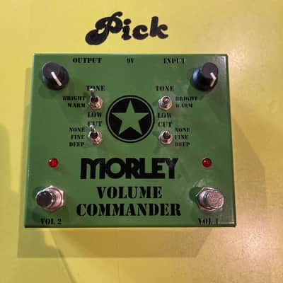 Immagine Morley Volume Commander 2023 - Present - Green - 1