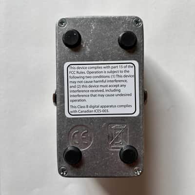 Electro-Harmonix Soul Food with Alchemy Audio mod image 2