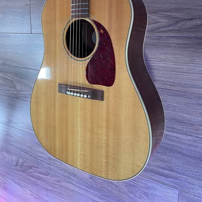 Gibson J-15 Natural w/case use image 3