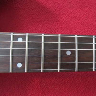El Degas Superstrat Black image 11