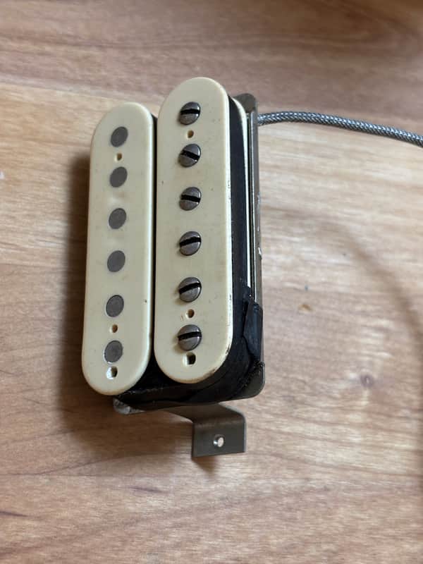 Gibson 1959 Double White PAF