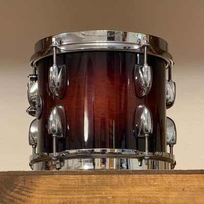 Gretsch Renown 8" Cherry Burst Rack Tom 7x8 RN2-0708T image 6