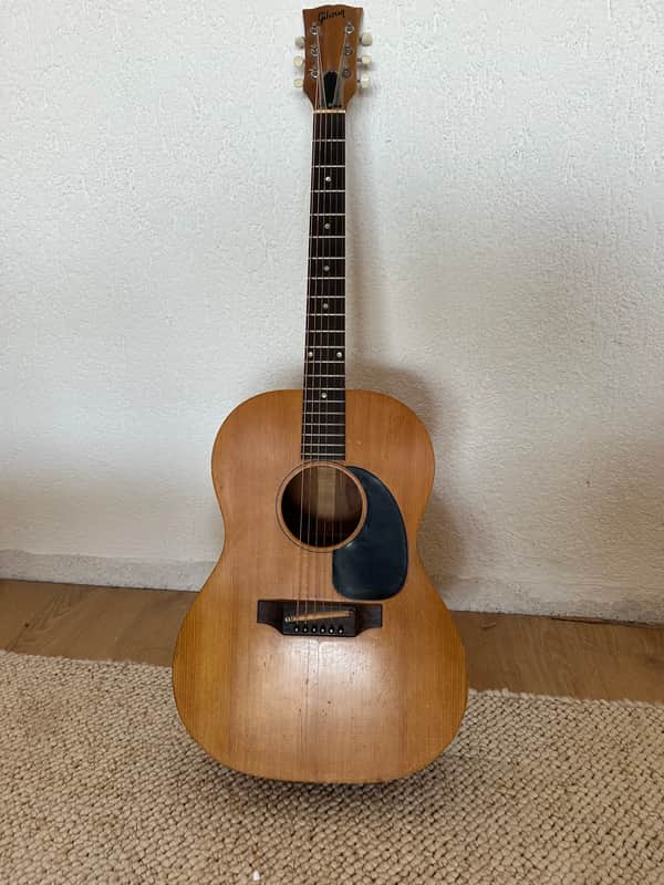 Gibson LG-0 1968 - Natural image 1