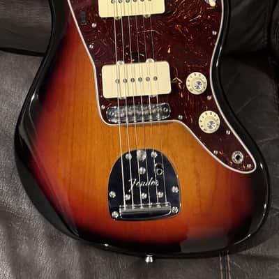 Fender American Professional 2 Jazzmaster 2025 - Sunburst image 1