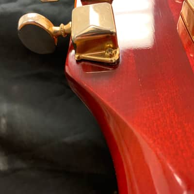 1977 Ibanez 2350  HCSunburst image 20