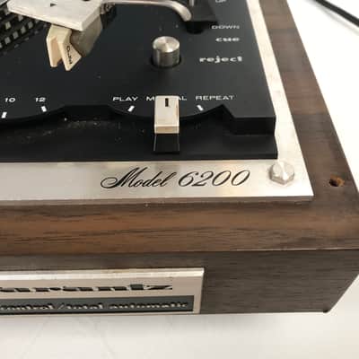 Vintage 70’s Marantz 6200 Turntable image 6