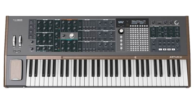 Arturia PolyBrute 61-Key Synthesizer image 1
