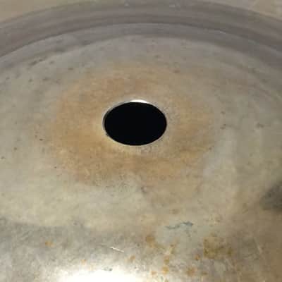 Zildjian K Custom 22" Ride Cymbal - Hand Hammered - Nice! USA Made image 5