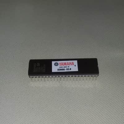 EPROM - YAMAHA A3000 Sampler Operating System ROM Firmware - v2.0 + bonus sticker YAMAHA