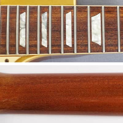 1988 Gibson Les Paul Showcase Edition Goldtop 1956 Reissue 56 RI Signed image 10