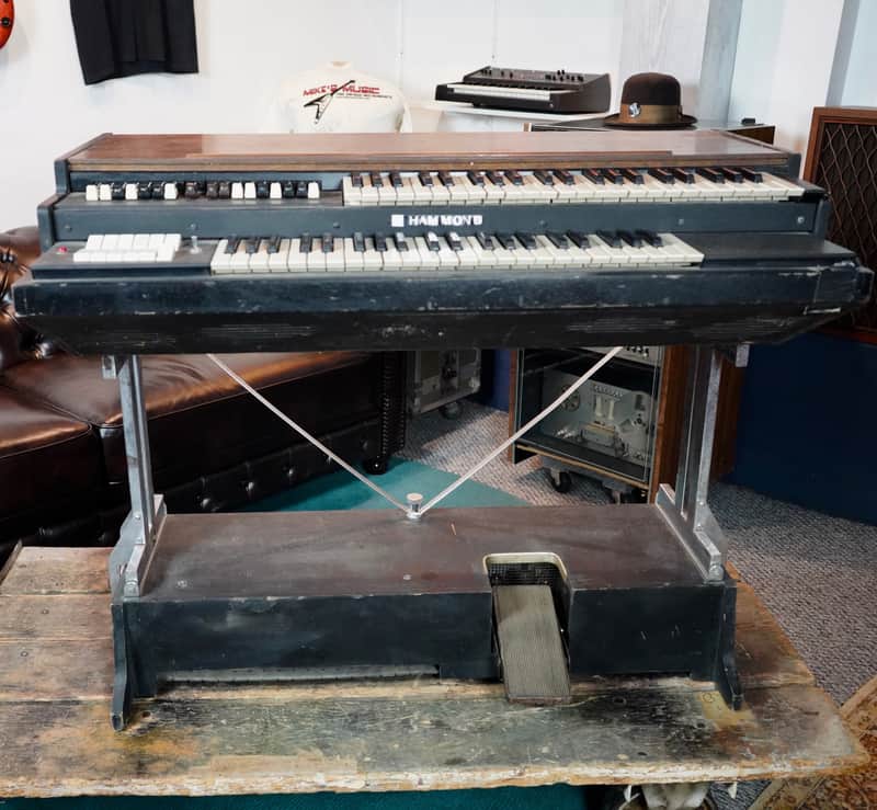 Hammond Porta B Organ 1970s image 1