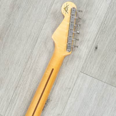 Fender Custom Shop Limited Edition 70th Anniversary 1954 Stratocaster Time Capsule Package Guitar image 10