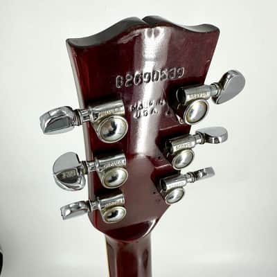 1980 Gibson 335-S Deluxe – Cherry image 12