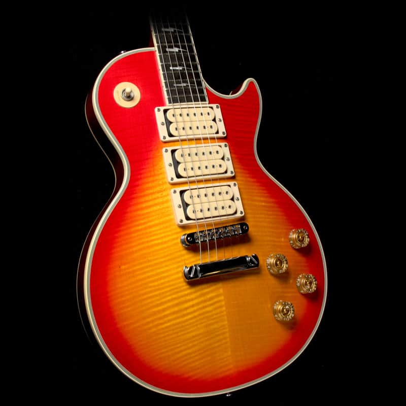 Gibson Ace Frehley Signature Les Paul Custom 1997 - 2001 image 3