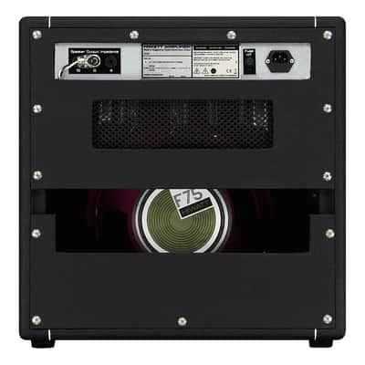 Hiwatt DR20/0.5 Combo 1x12 - The Little Rig,, with Fane F75. New with Full Warranty! image 3