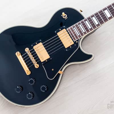 Orville LPC-75 Les Paul Custom | Reverb
