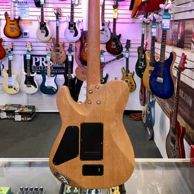 Charvel Pro Mod So Cal Style 2 24 2PT HH, Natural Ash with Case - Pre Owned image 10