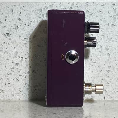 MXR CSP039 Duke of Tone Overdrive image 4