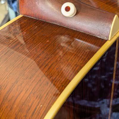Martin D-28 1948 - Natural Double Guard image 11