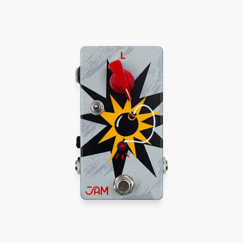 JAM Pedals Boomster mk.2 image 1