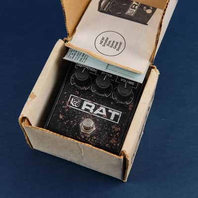 1986 Pro Co Rat Small Box image 3