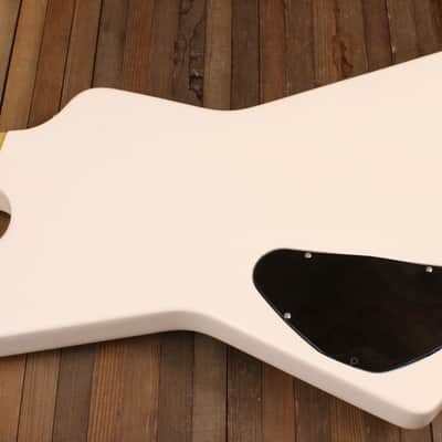 1983 Gibson Explorer James Hetfield Tribute More Beer white w/case image 8