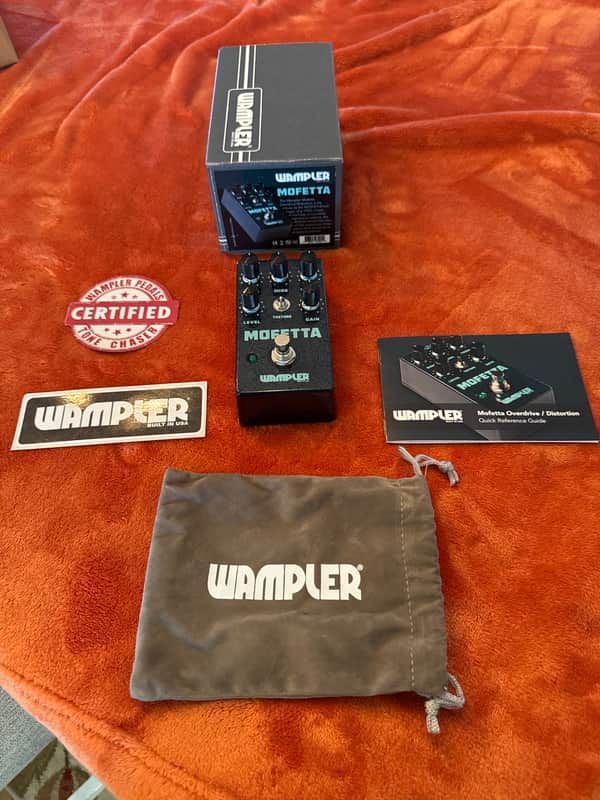 Wampler Mofetta