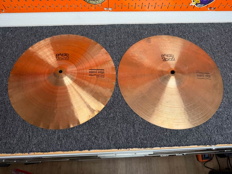 Paiste 2002 Sound Edge