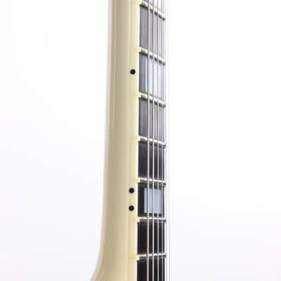 Gibson Custom Shop Les Paul Custom Alpine White image 24