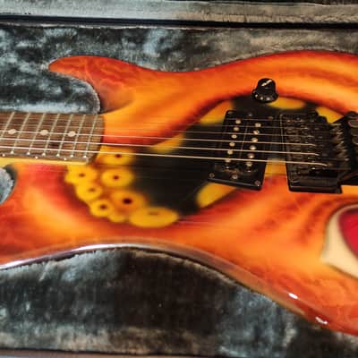 Kramer baretta 1988 - Kline Octopus - 1 of a kind image 4