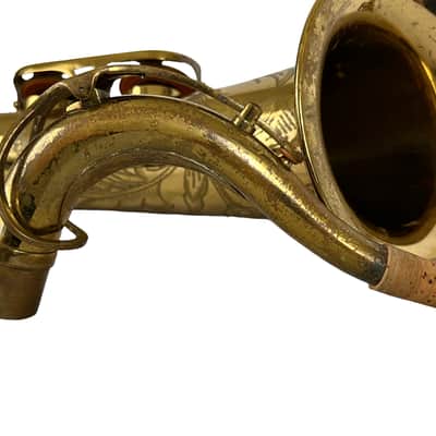 Selmer Mark VII M #272xxx Tenor Saxophone w/Engraving! image 22
