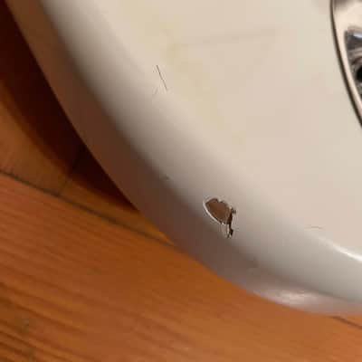Fender Classic Player '60s Stratocaster 2006 - Sonic Blue image 9
