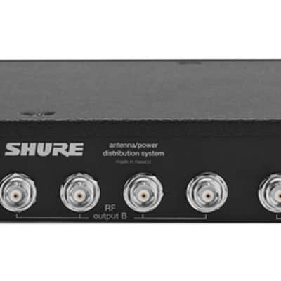 Shure UA845UW-B Antenna Distribution System image 3