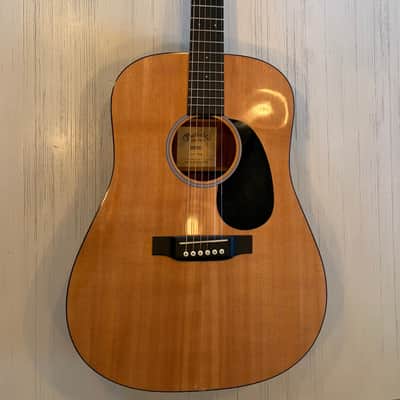 Martin DRSGT Acoustic Guitar image 1
