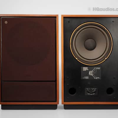 TANNOY BERKELEY Pair of Vintage Speakers - Professionally Restored - 1-Year Warranty image 5