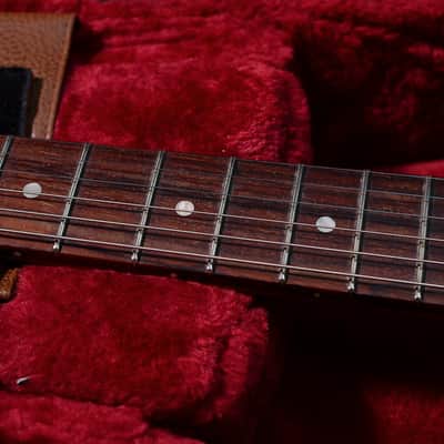 Gibson Les Paul Faded 2018 - Worn Bourbon image 4