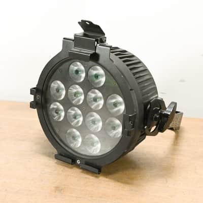 Chauvet SlimPAR Pro Q USB RGBA LED Low-Profile Par Wash Light CG015SC