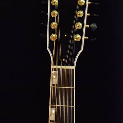 Guild Doyle Dykes Signature 12-String Blonde image 4