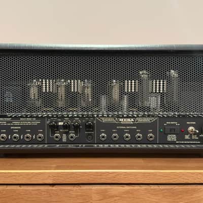 Mesa Boogie Dual Rectifier  3-Channel 100-Watt Guitar Amp Head image 6