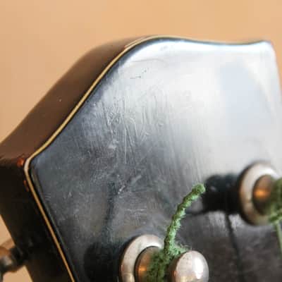 Klira Twen Star 356 bass 1965-68 Sunburst image 9