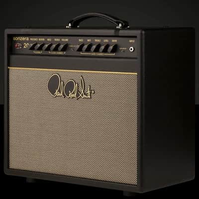 PRS Sonzera 20 2-Channel 20-Watt 1x12" Guitar Combo 2017 - Present - Black image 1